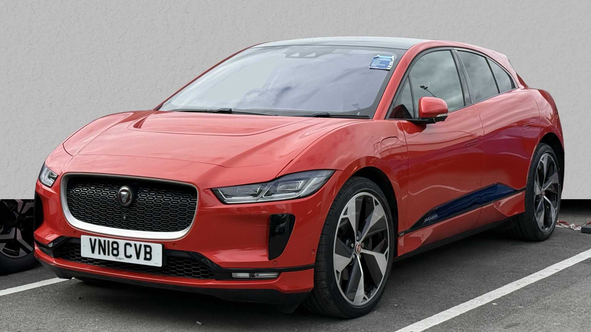 Main listing image - Jaguar I-Pace