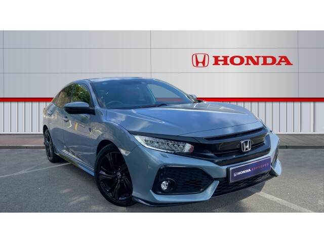 Main listing image - Honda Civic