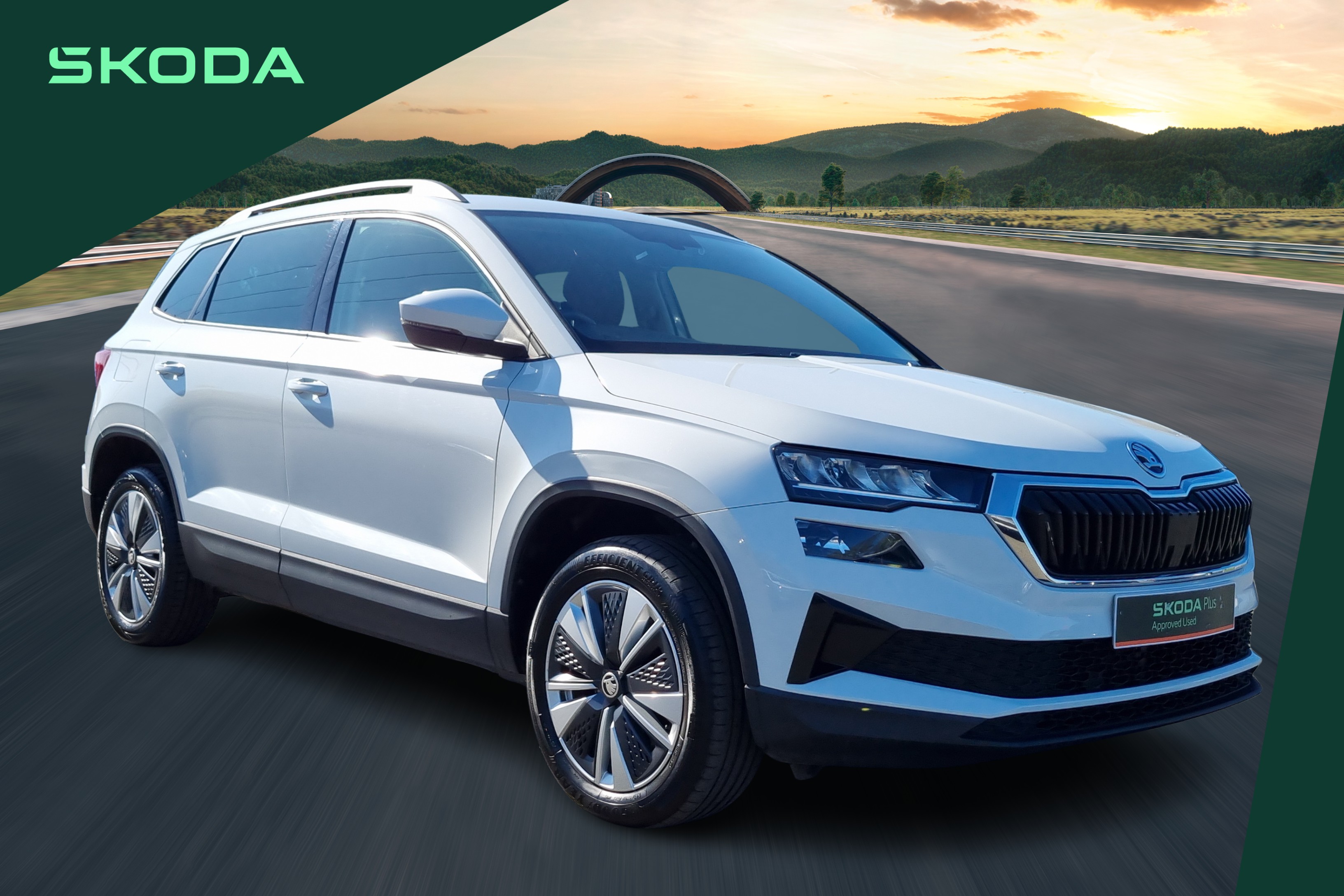 Main listing image - Skoda Karoq