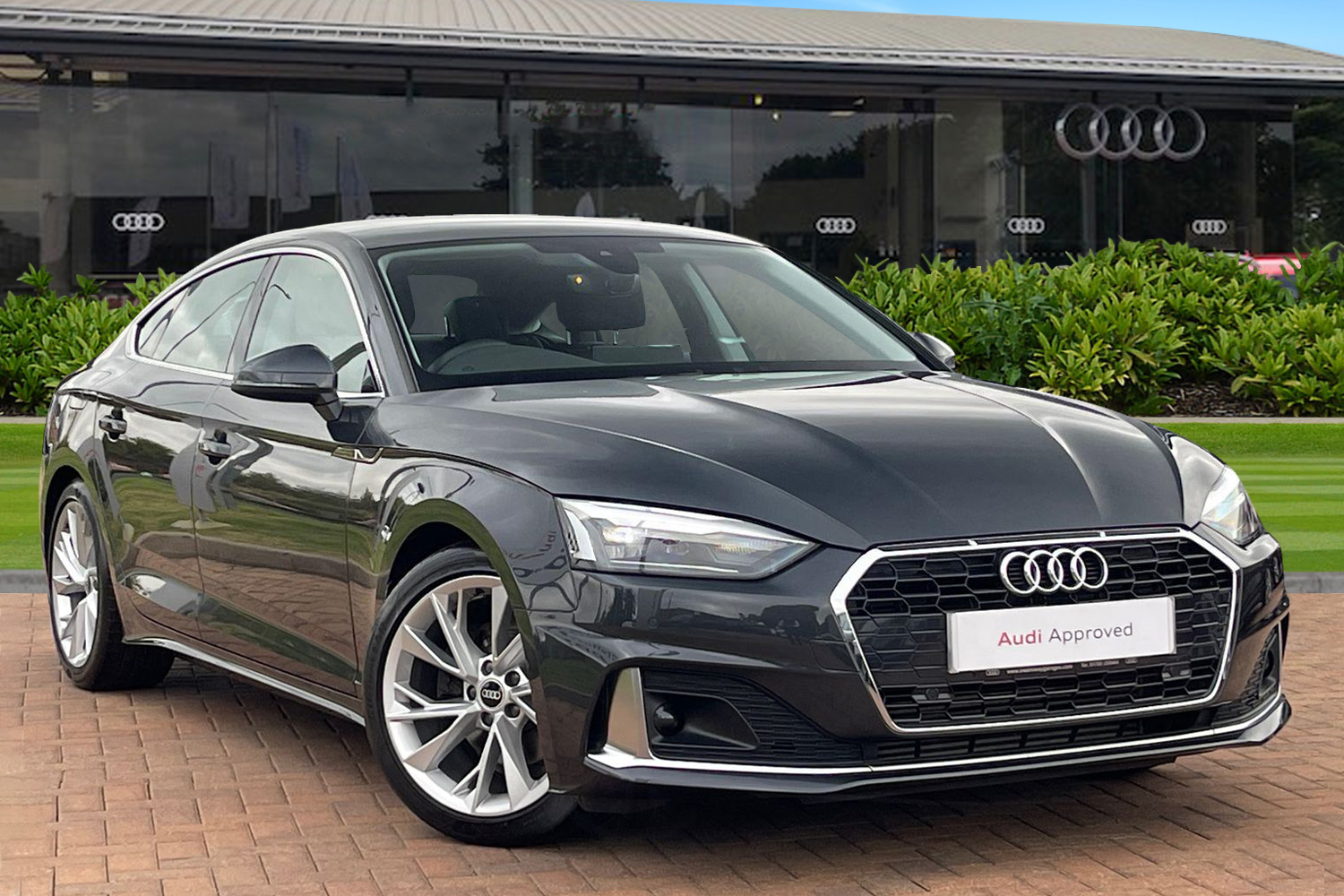 Main listing image - Audi A5 Sportback