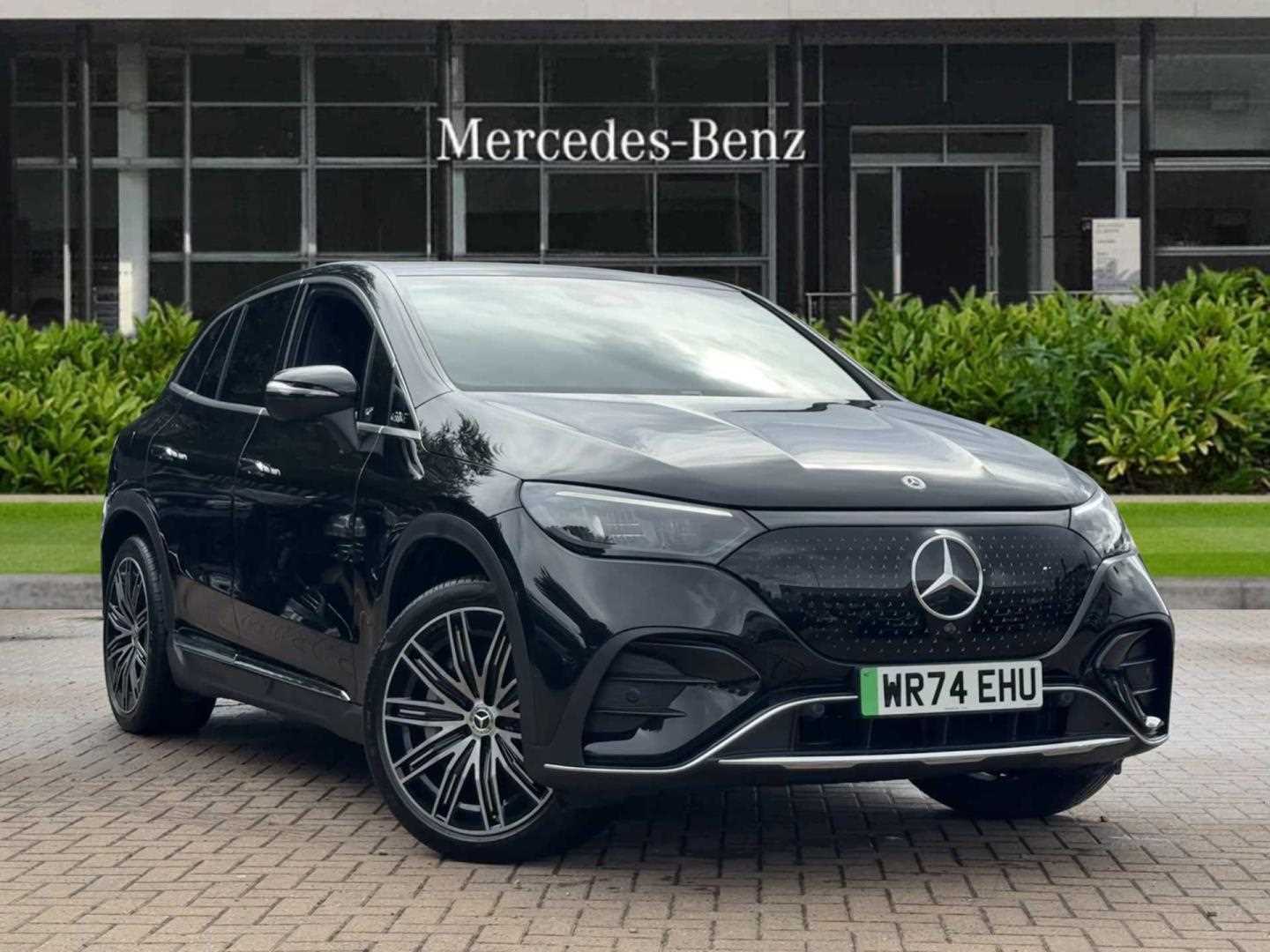 Main listing image - Mercedes-Benz EQE