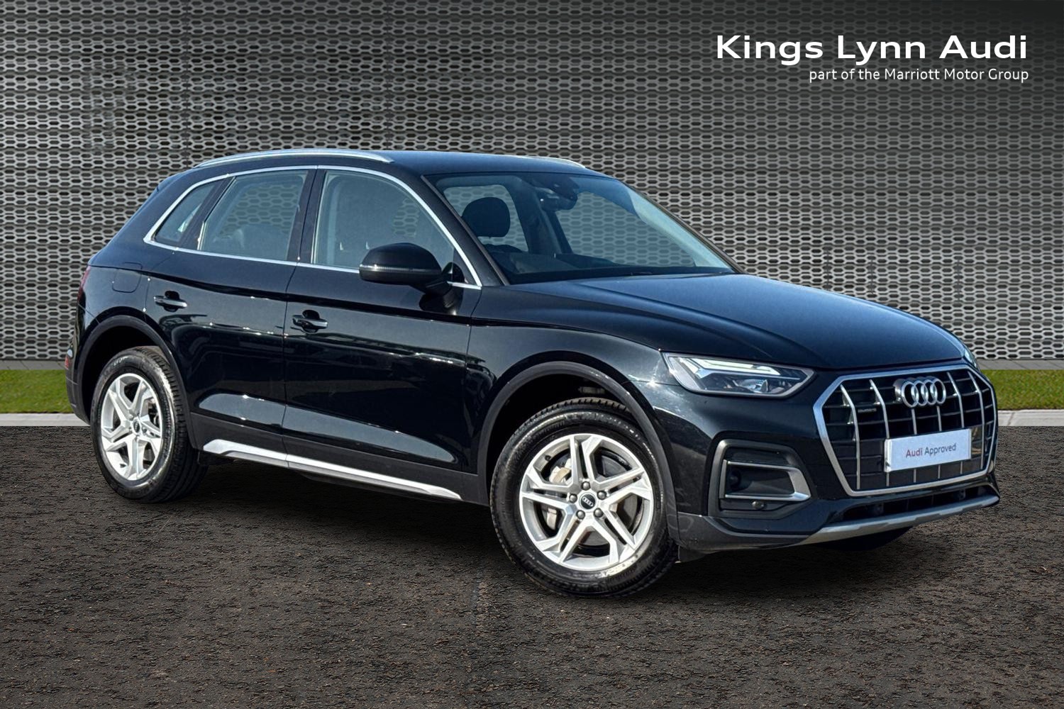 Main listing image - Audi Q5