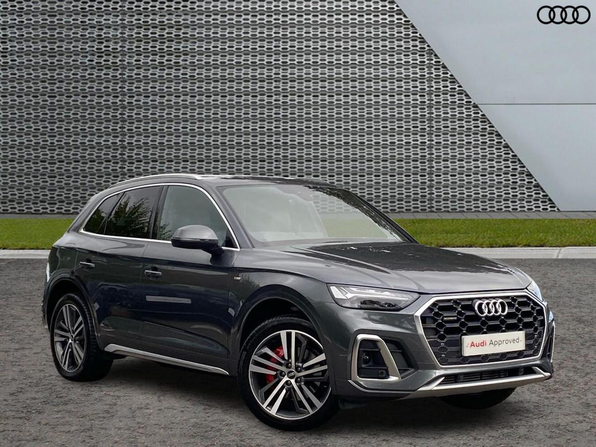 Main listing image - Audi Q5