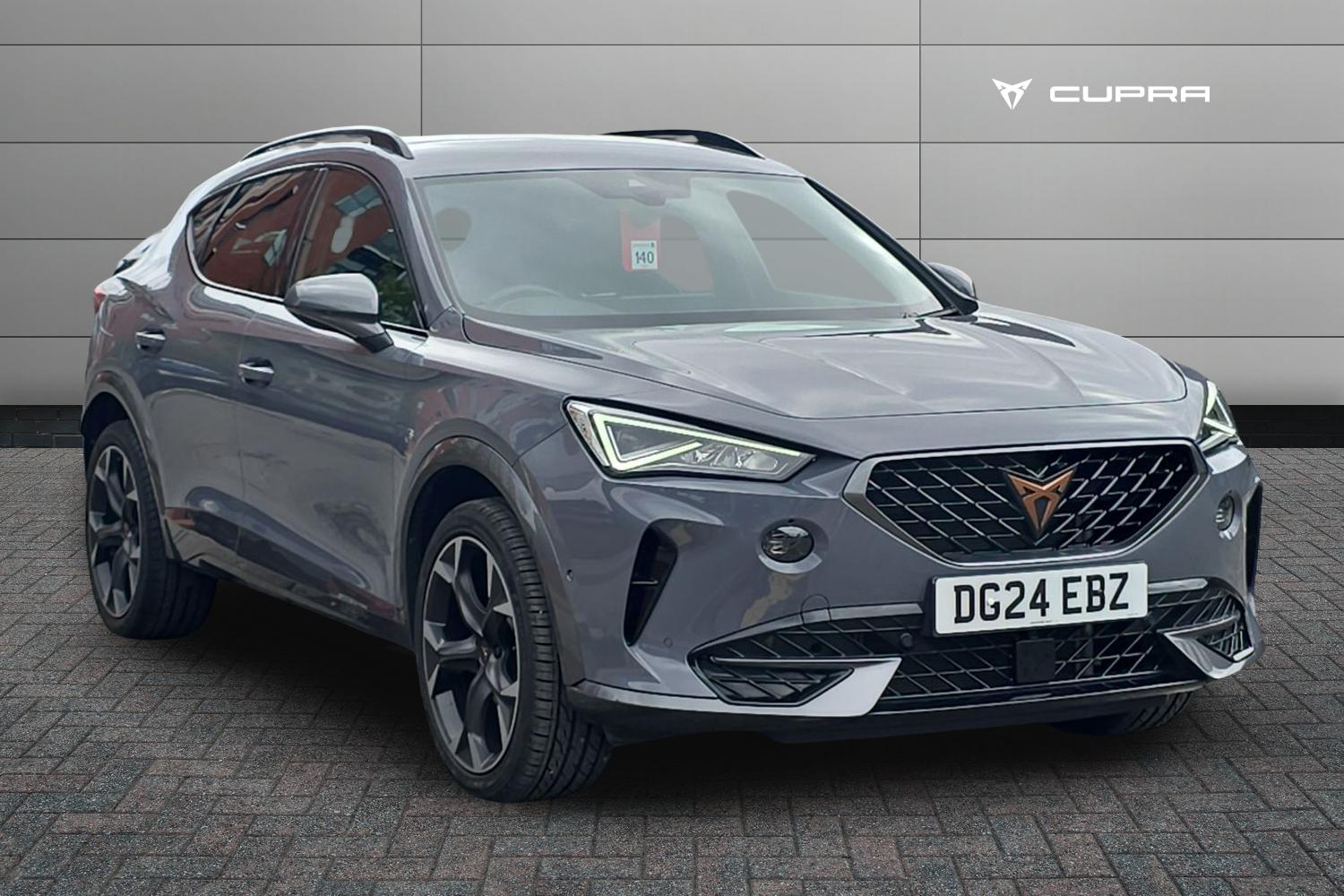 Main listing image - Cupra Formentor