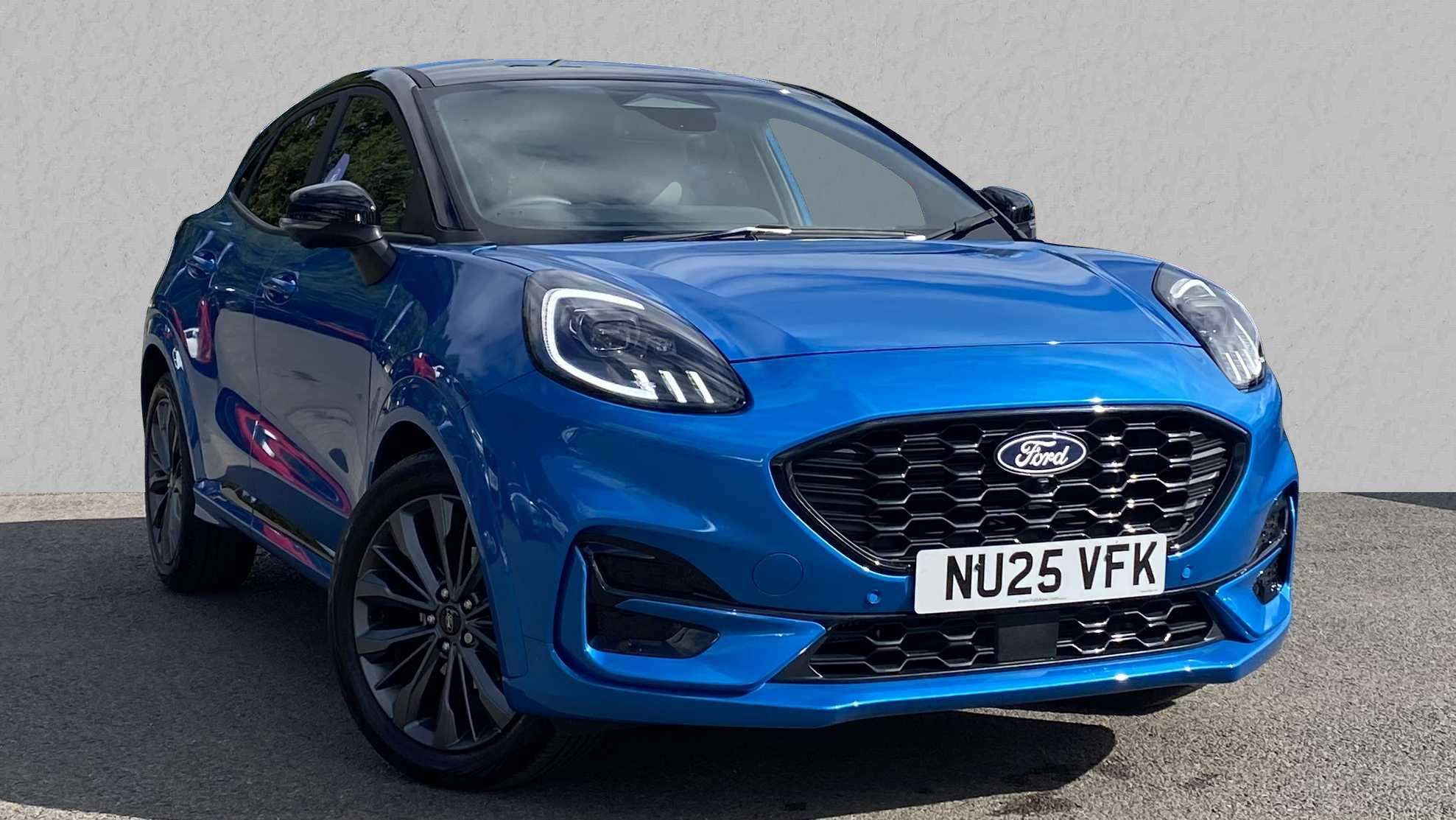 Main listing image - Ford Puma