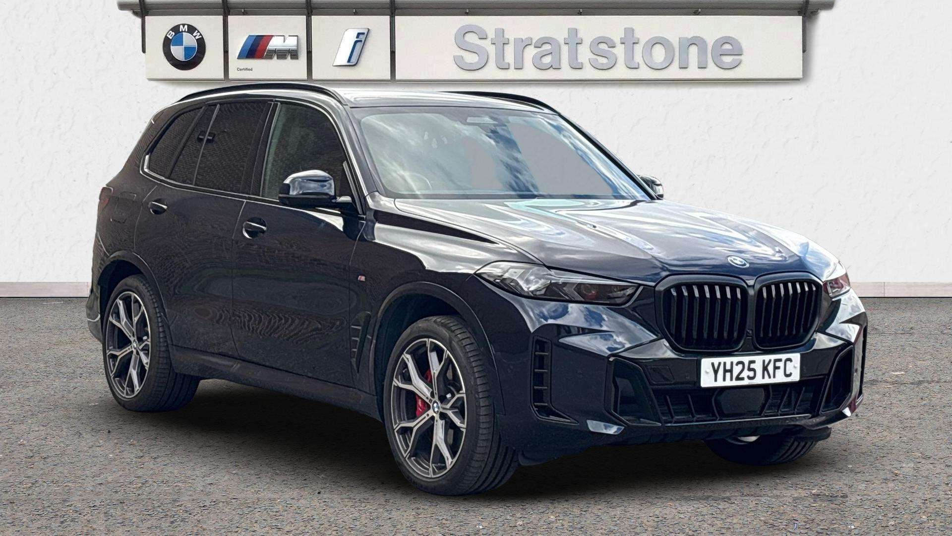 Main listing image - BMW X5