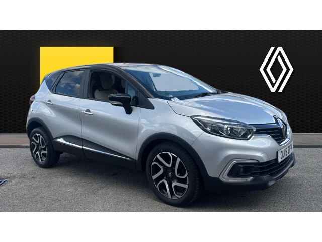 Main listing image - Renault Captur