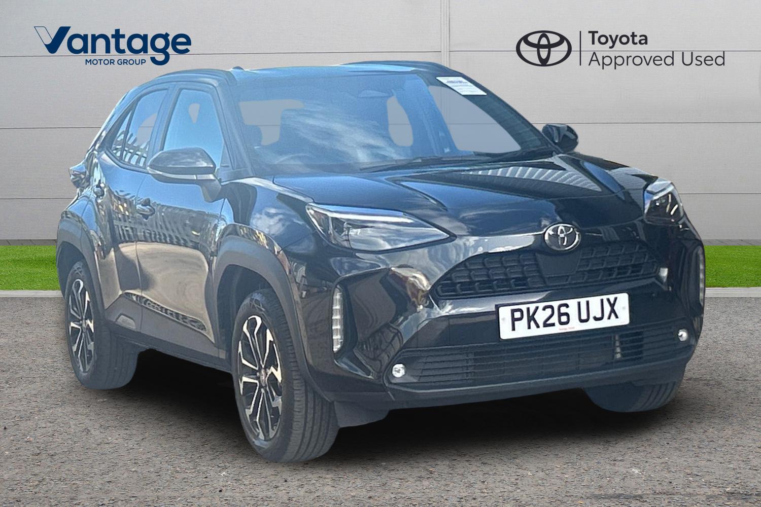 Main listing image - Toyota Yaris Cross
