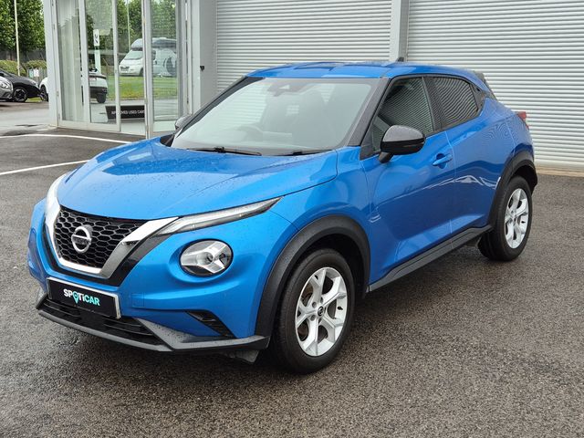 Main listing image - Nissan Juke