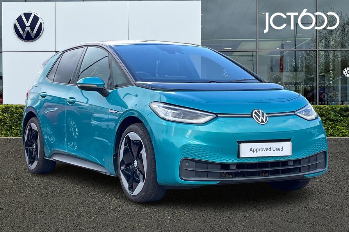 Main listing image - Volkswagen ID.3