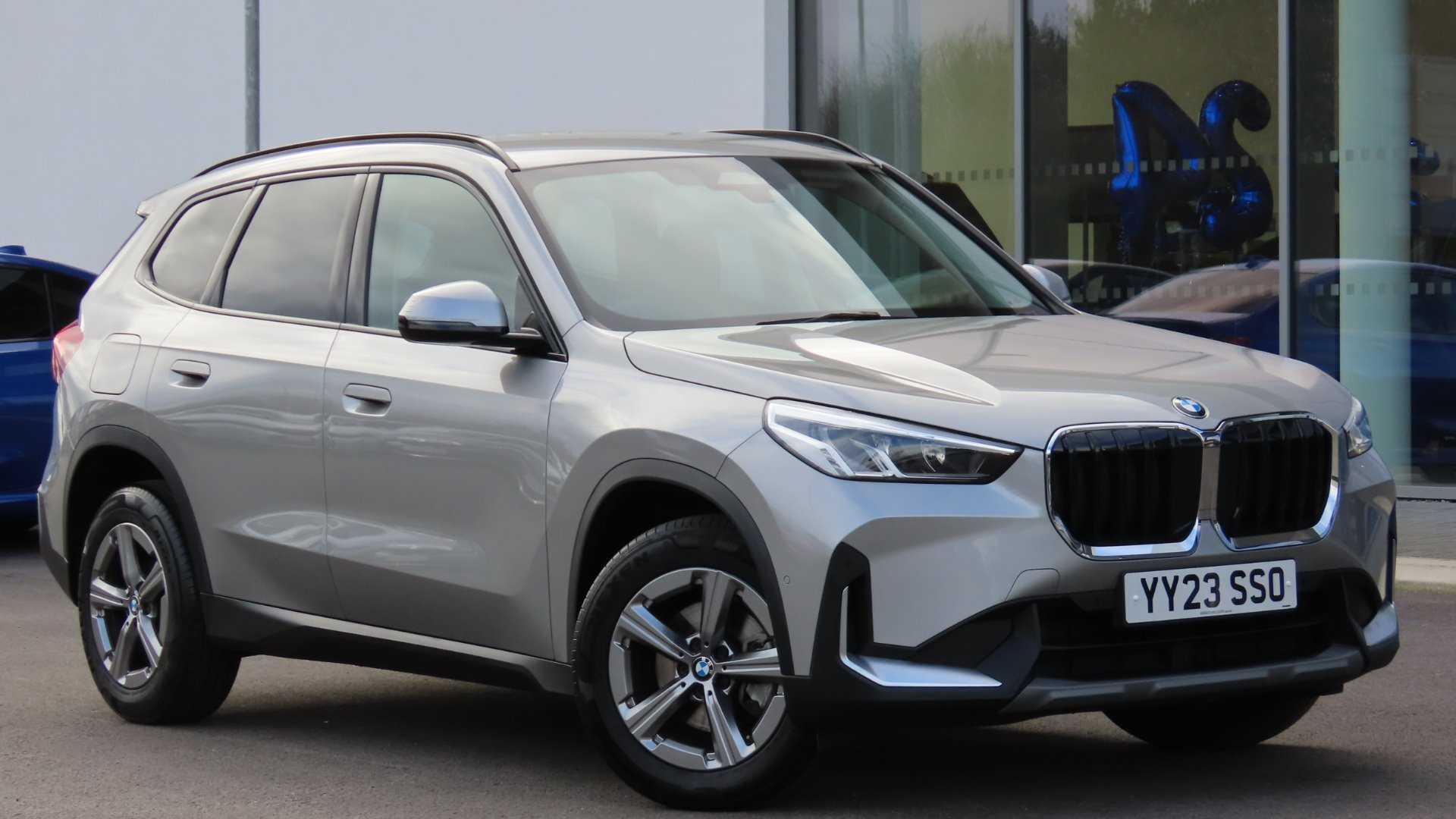 Main listing image - BMW X1