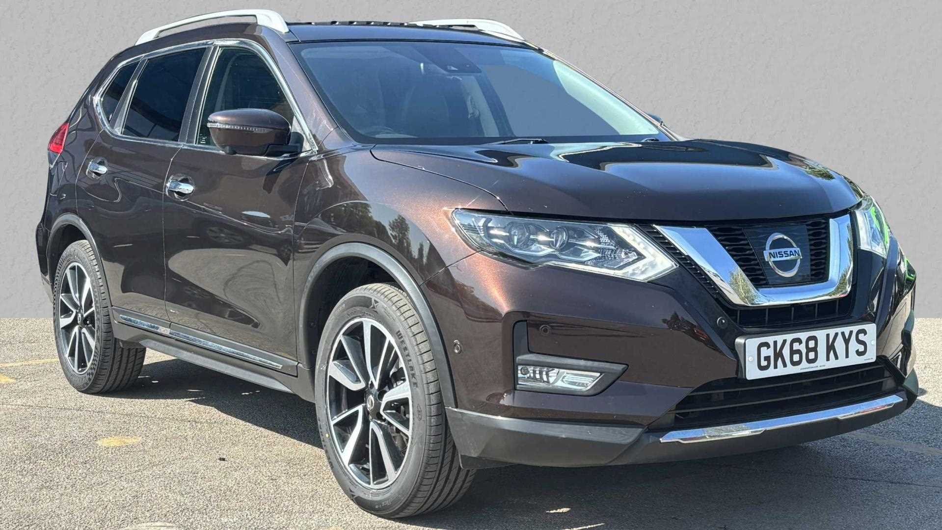 Main listing image - Nissan X-Trail