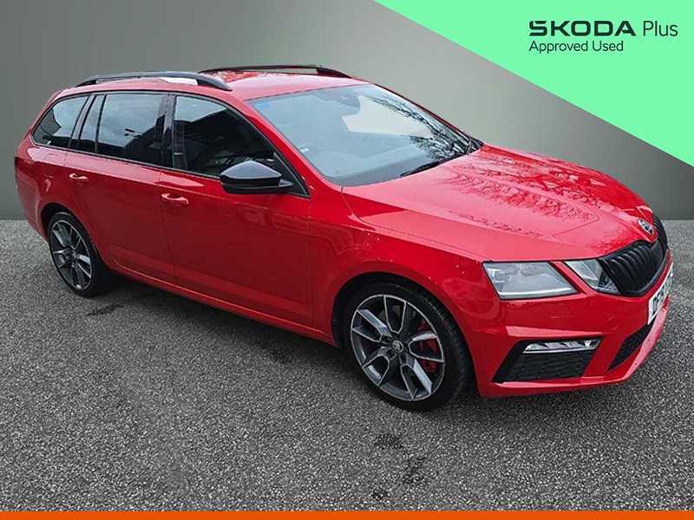 Main listing image - Skoda Octavia Estate
