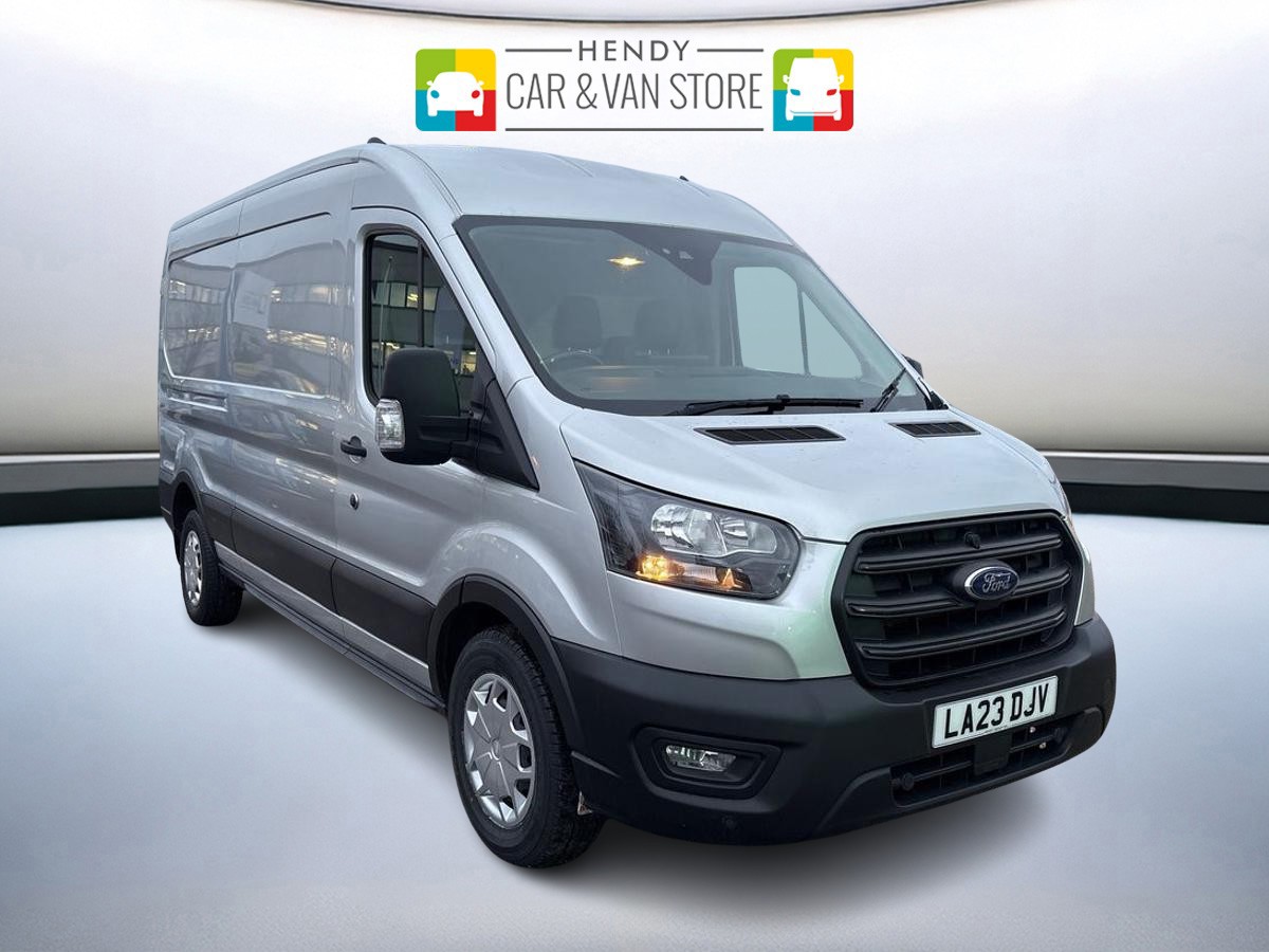 Main listing image - Ford Transit