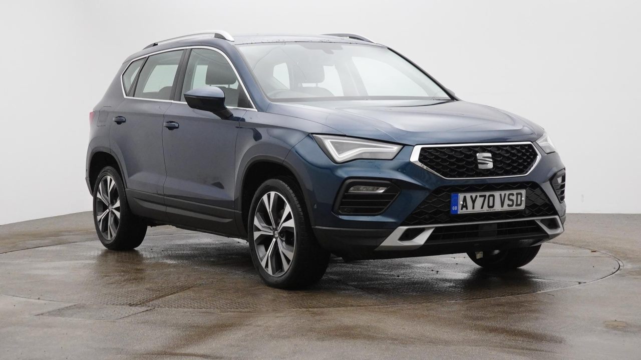 Main listing image - SEAT Ateca