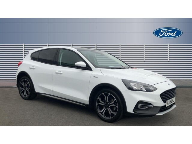 Main listing image - Ford Focus Active