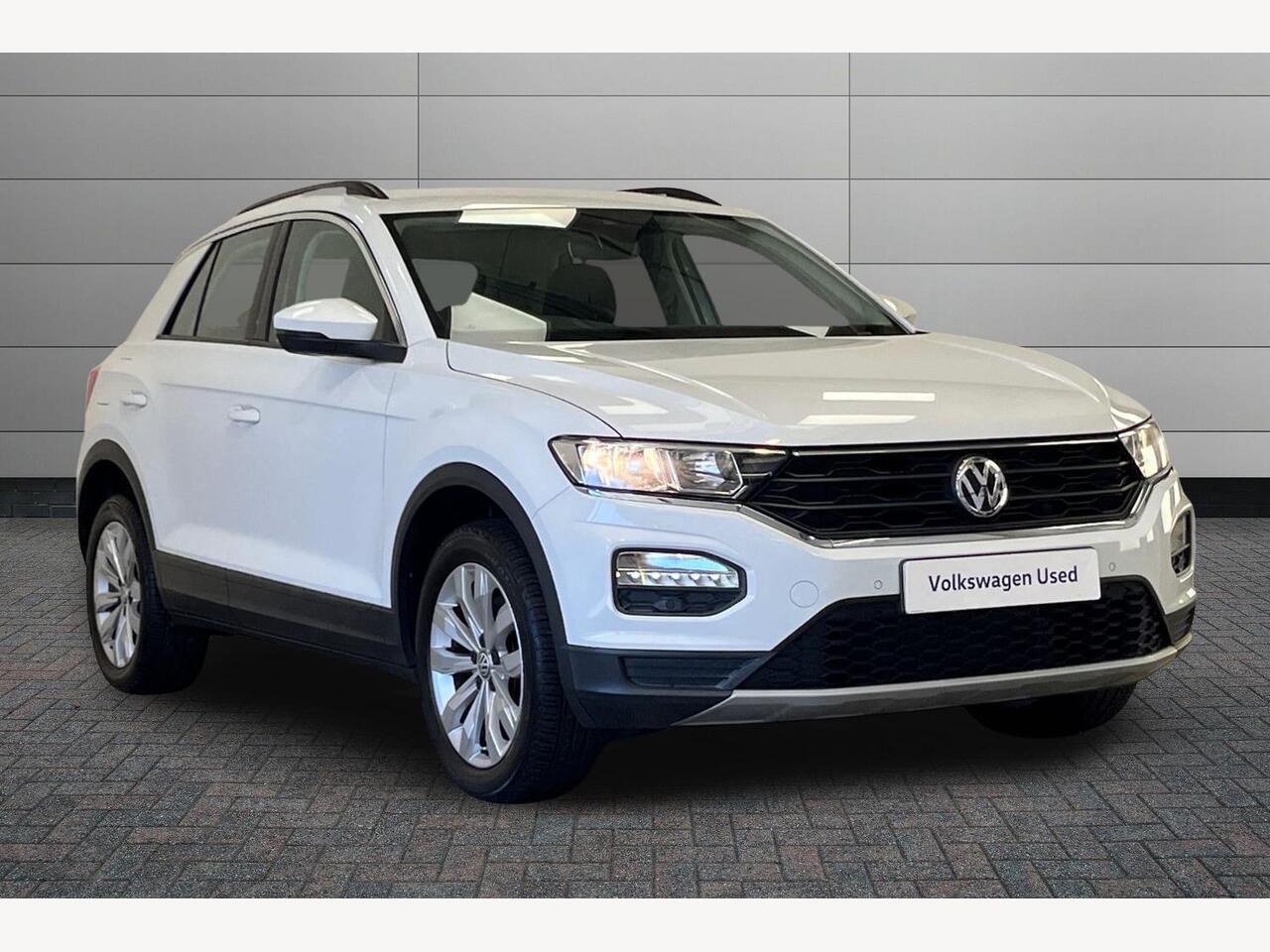 Main listing image - Volkswagen T-Roc