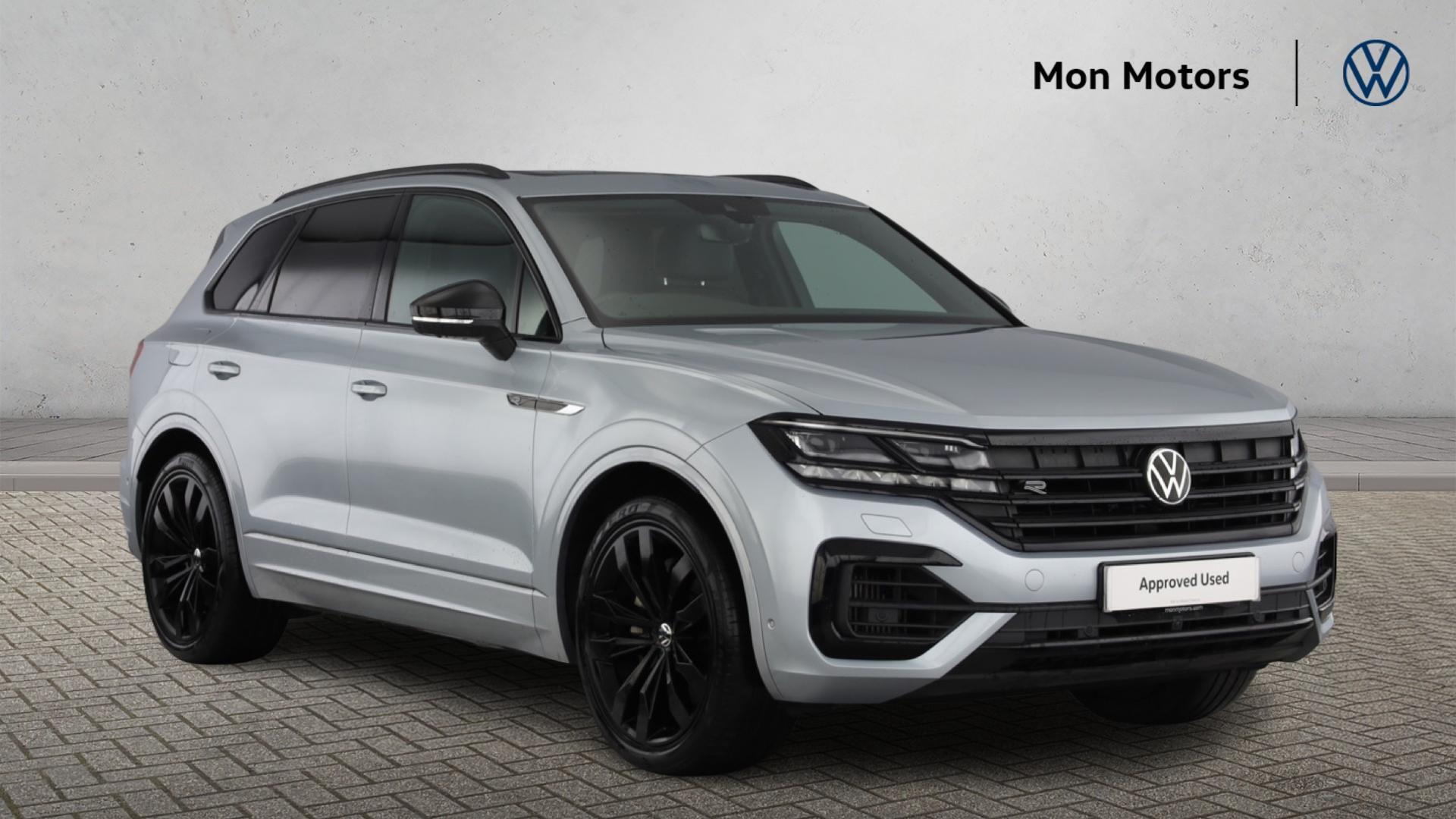 Main listing image - Volkswagen Touareg