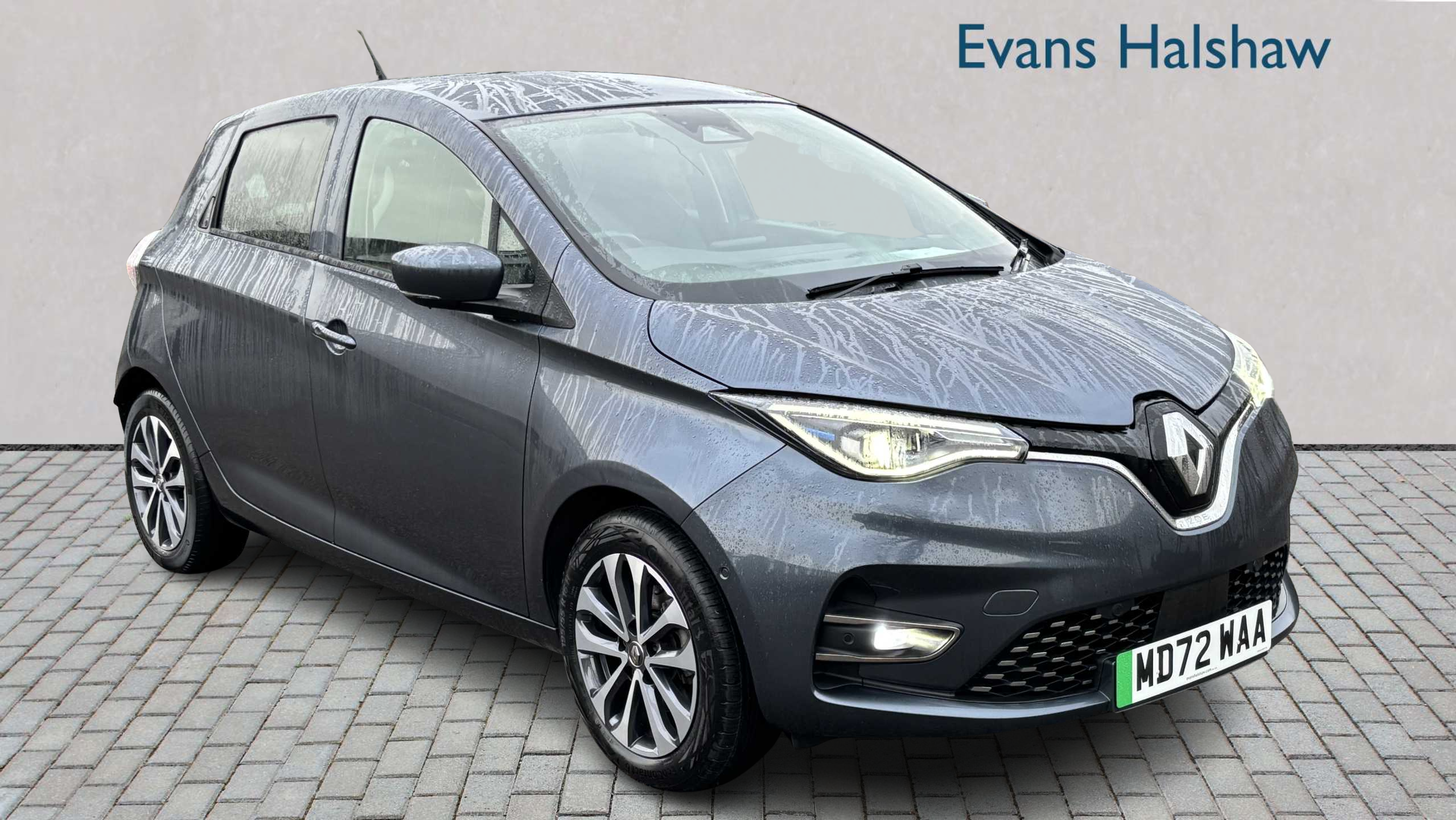 Main listing image - Renault Zoe