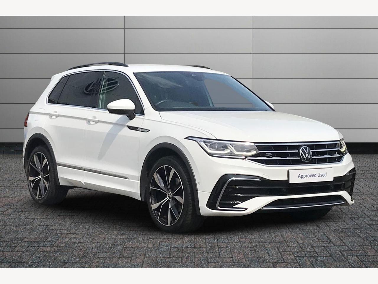 Main listing image - Volkswagen Tiguan