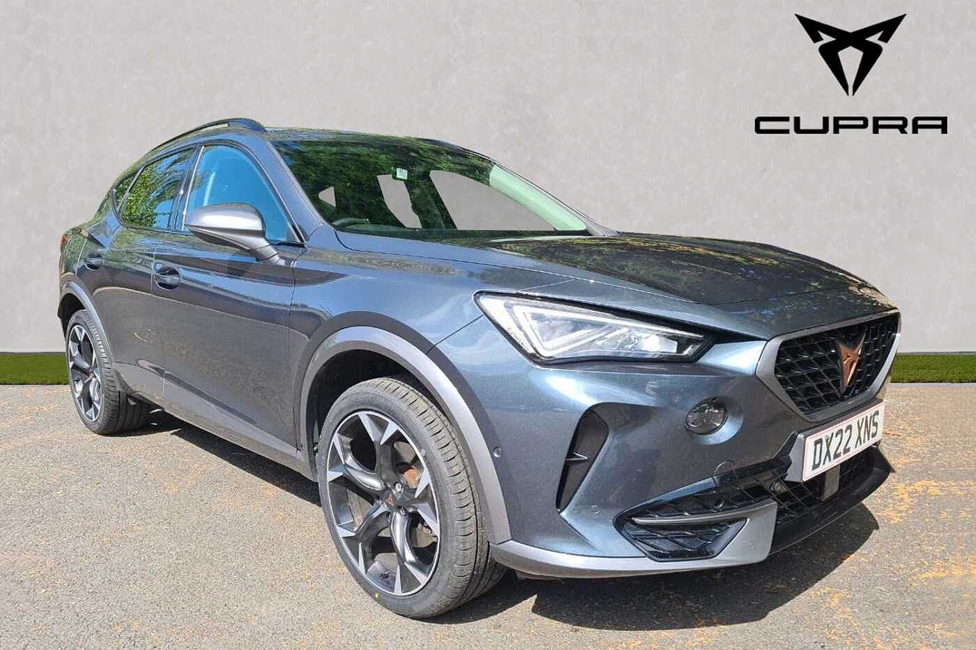 Main listing image - Cupra Formentor