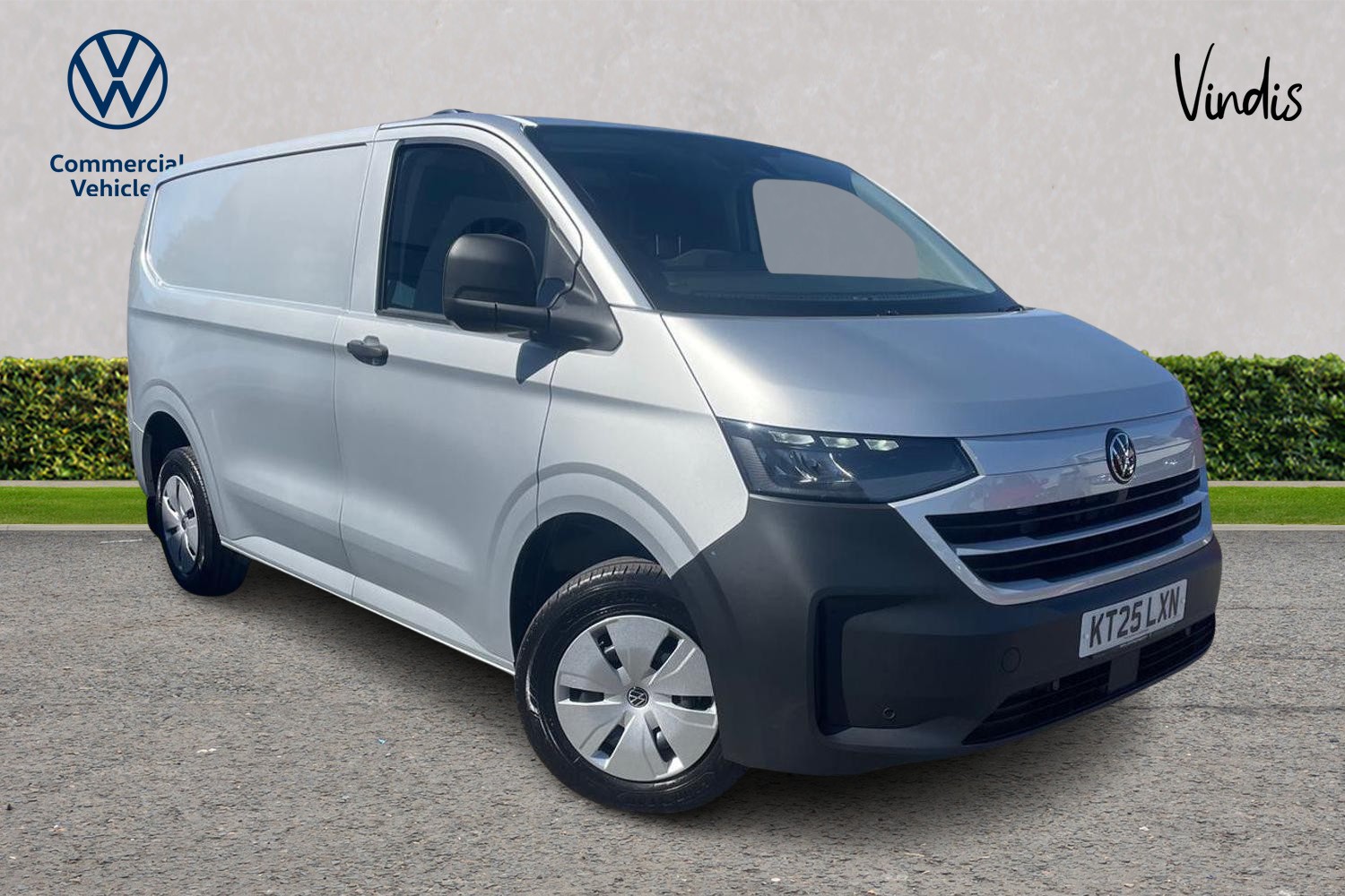 Main listing image - Volkswagen Transporter