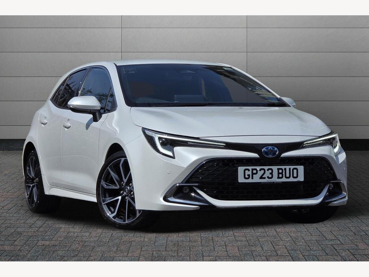 Main listing image - Toyota Corolla