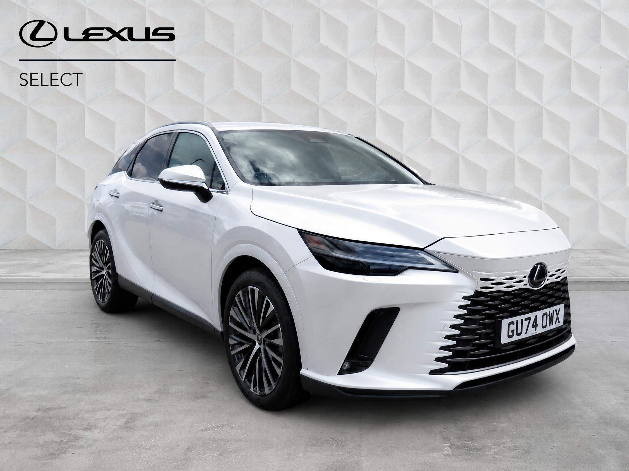 Main listing image - Lexus RX