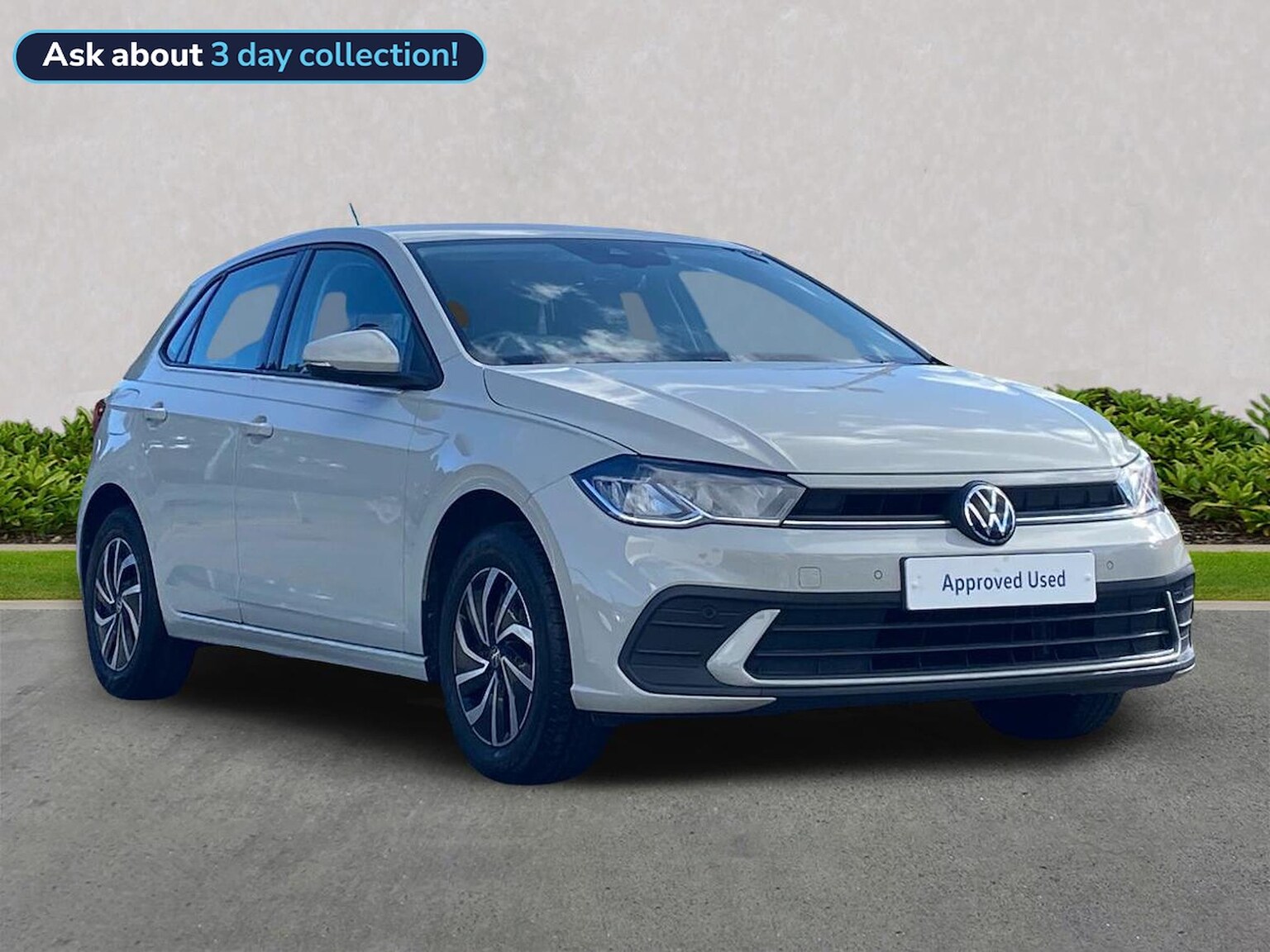 Main listing image - Volkswagen Polo
