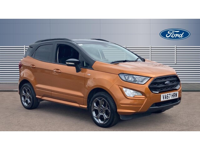 Main listing image - Ford EcoSport