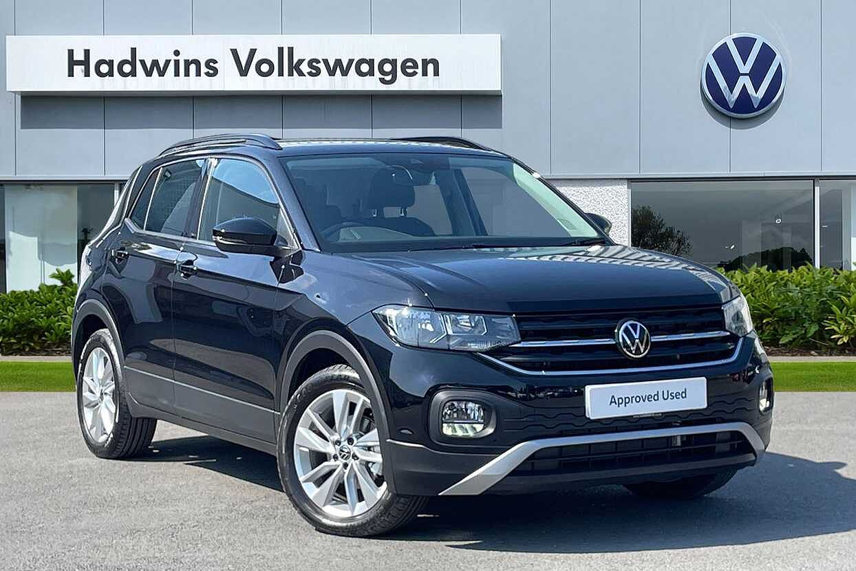 Main listing image - Volkswagen T-Cross