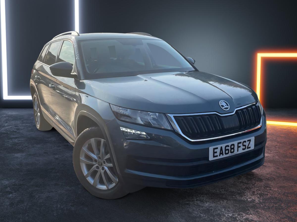 Main listing image - Skoda Kodiaq