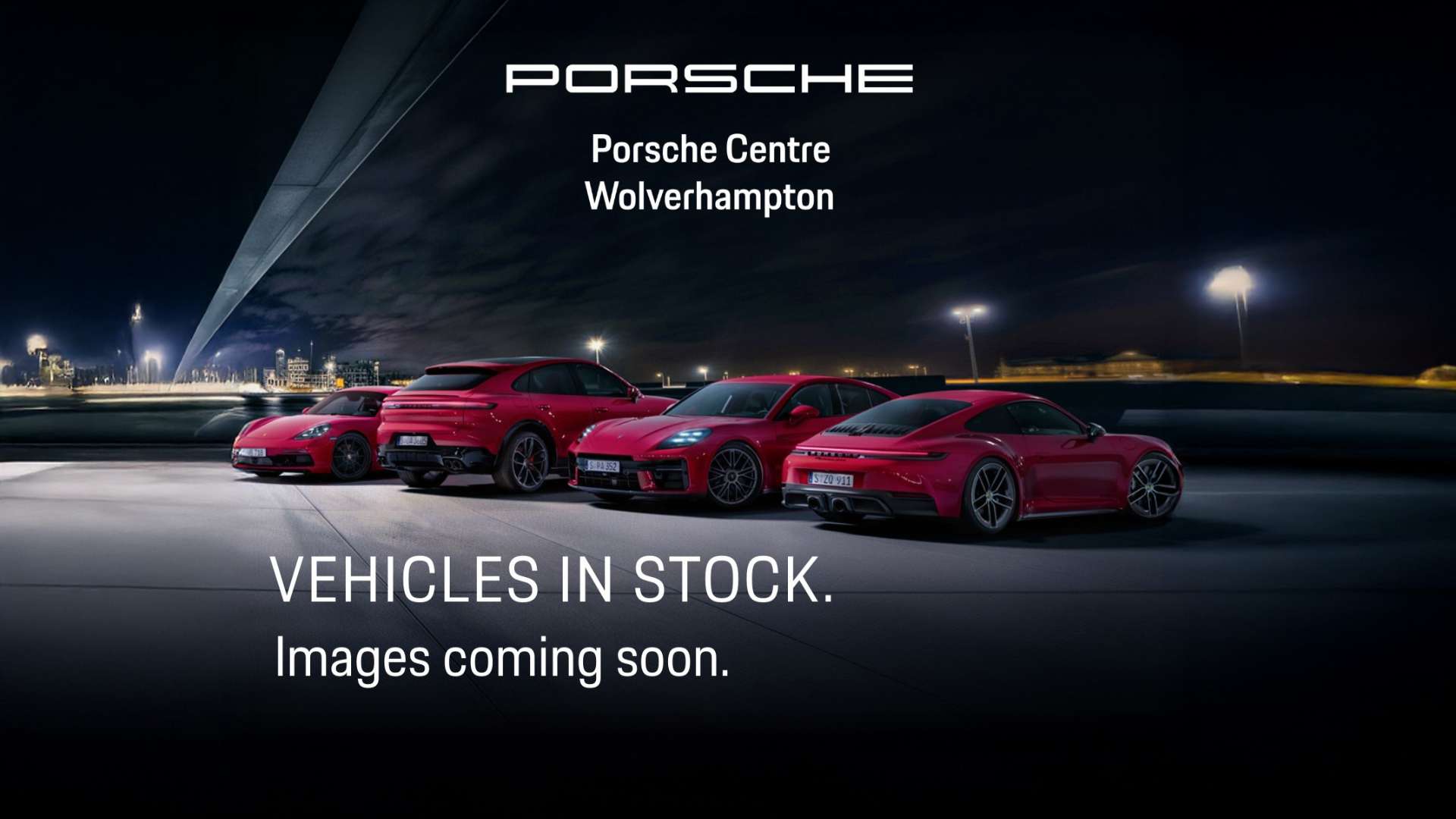 Main listing image - Porsche Macan