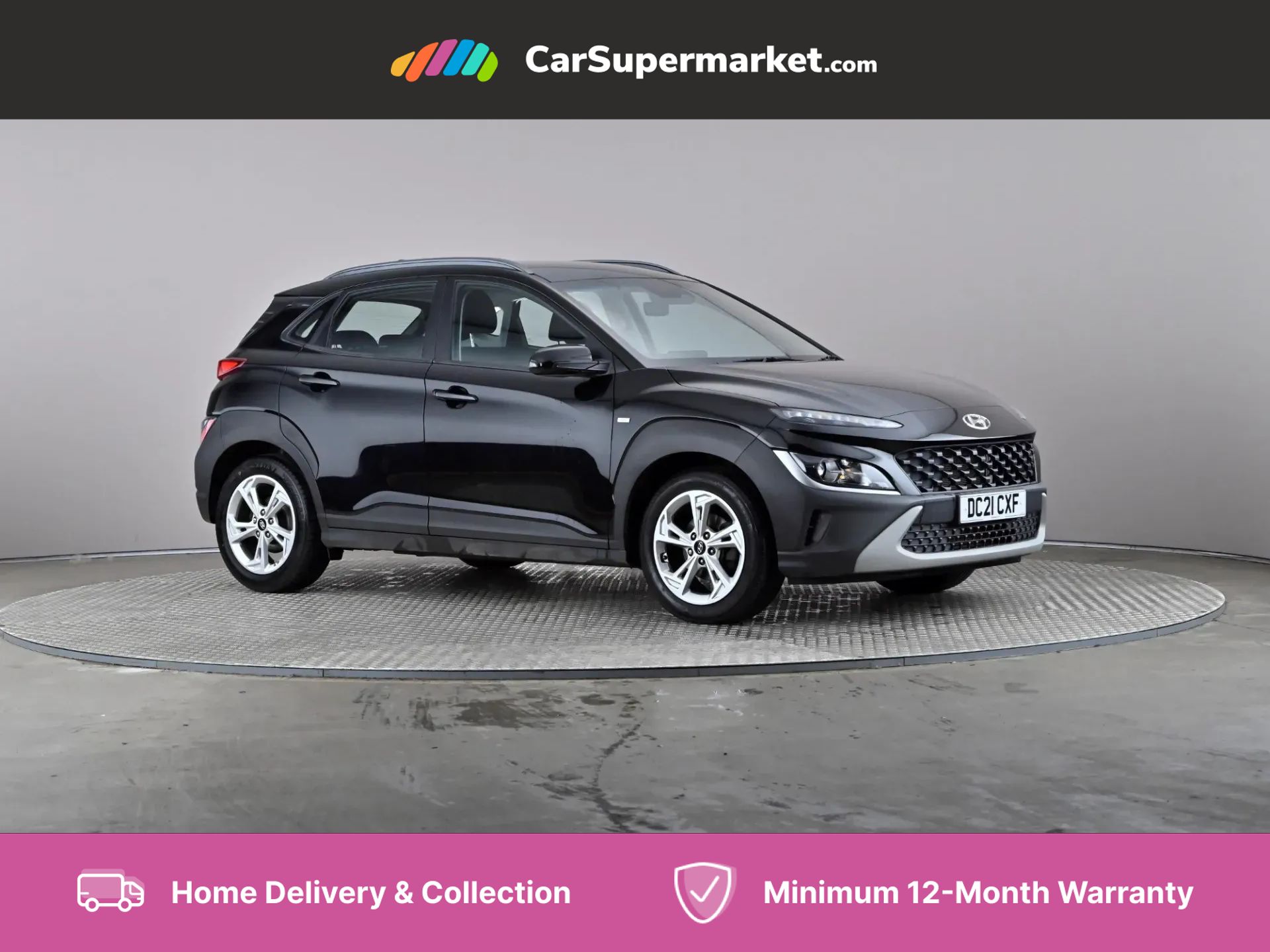 Main listing image - Hyundai Kona