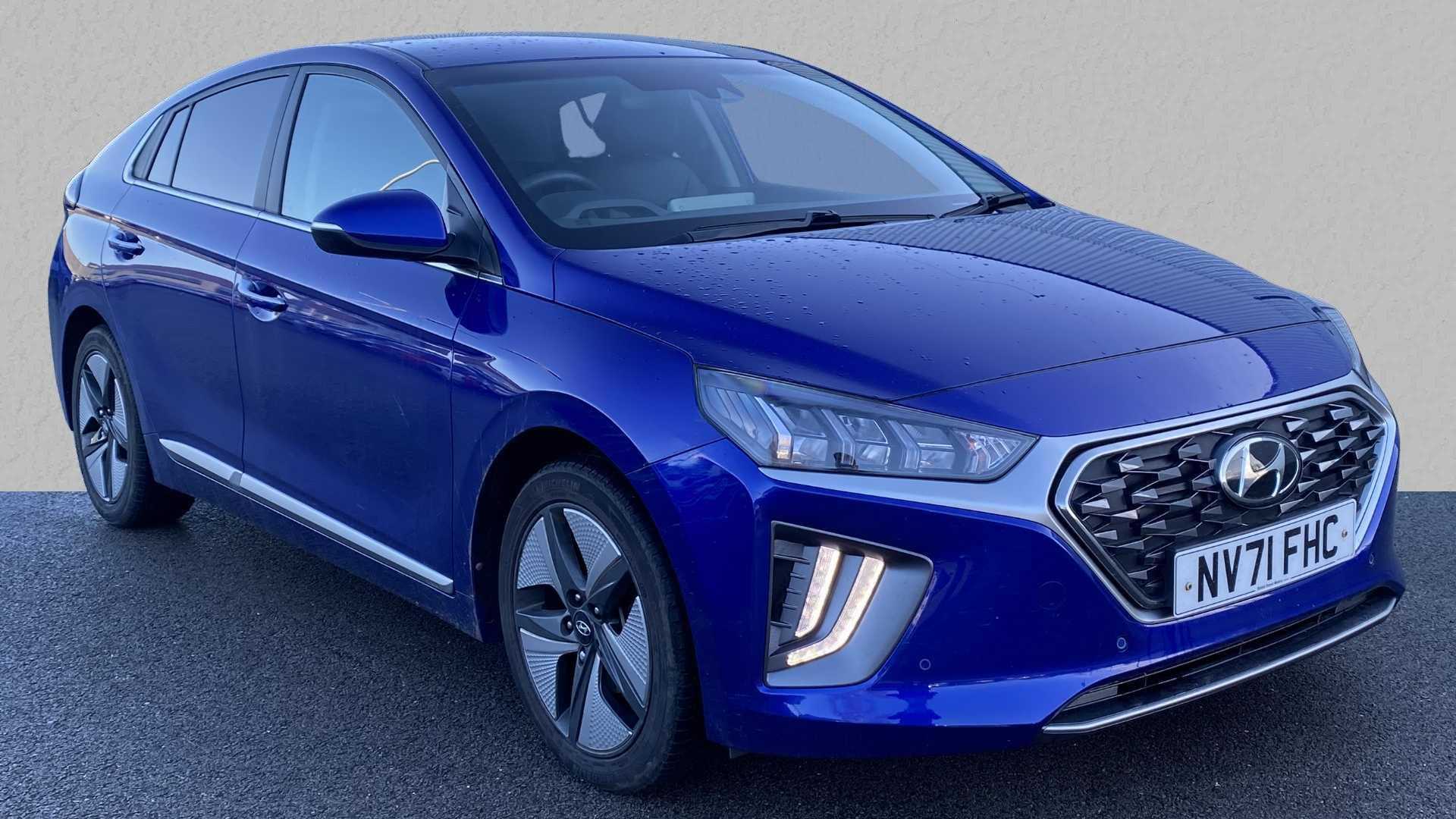 Main listing image - Hyundai IONIQ