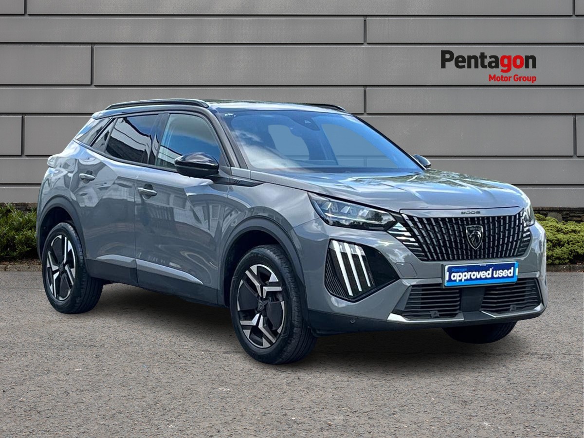 Main listing image - Peugeot 2008