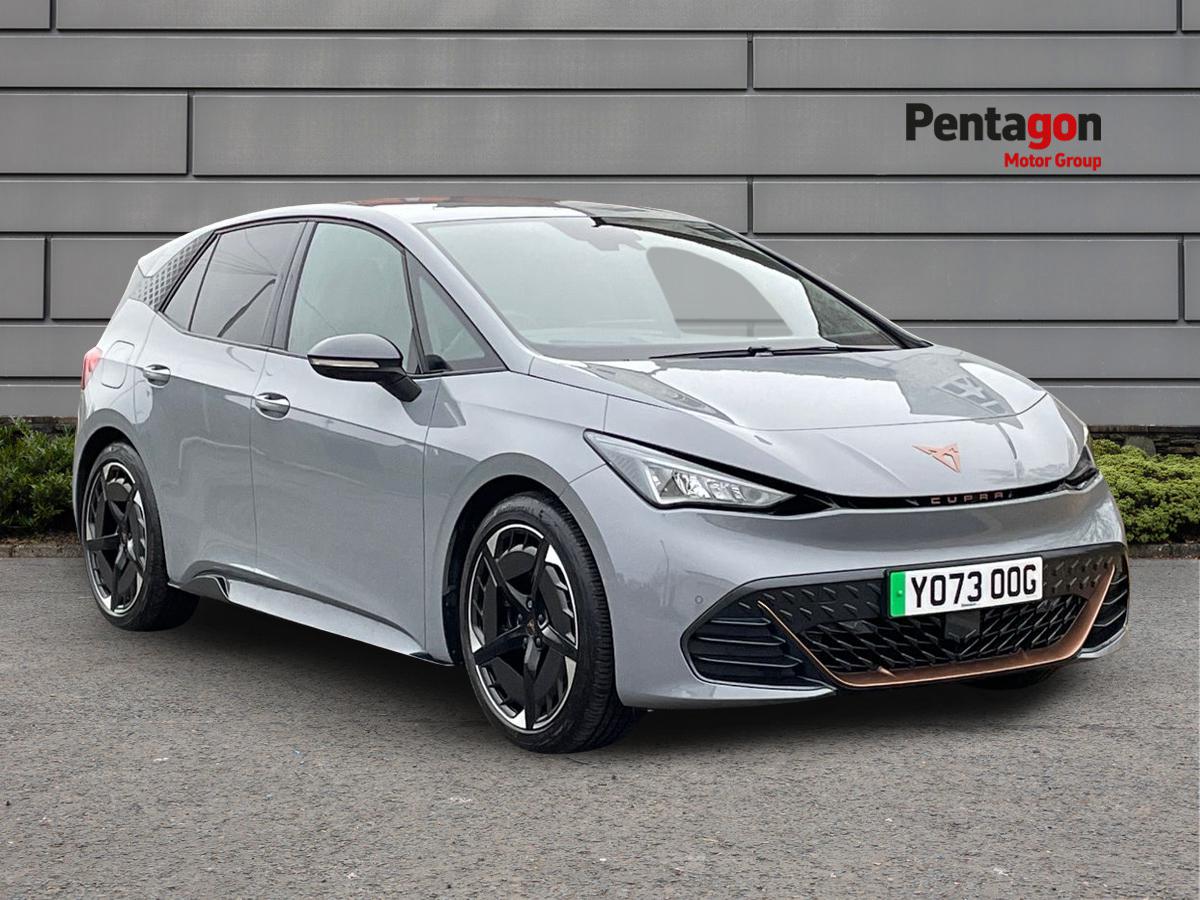 Main listing image - Cupra Born