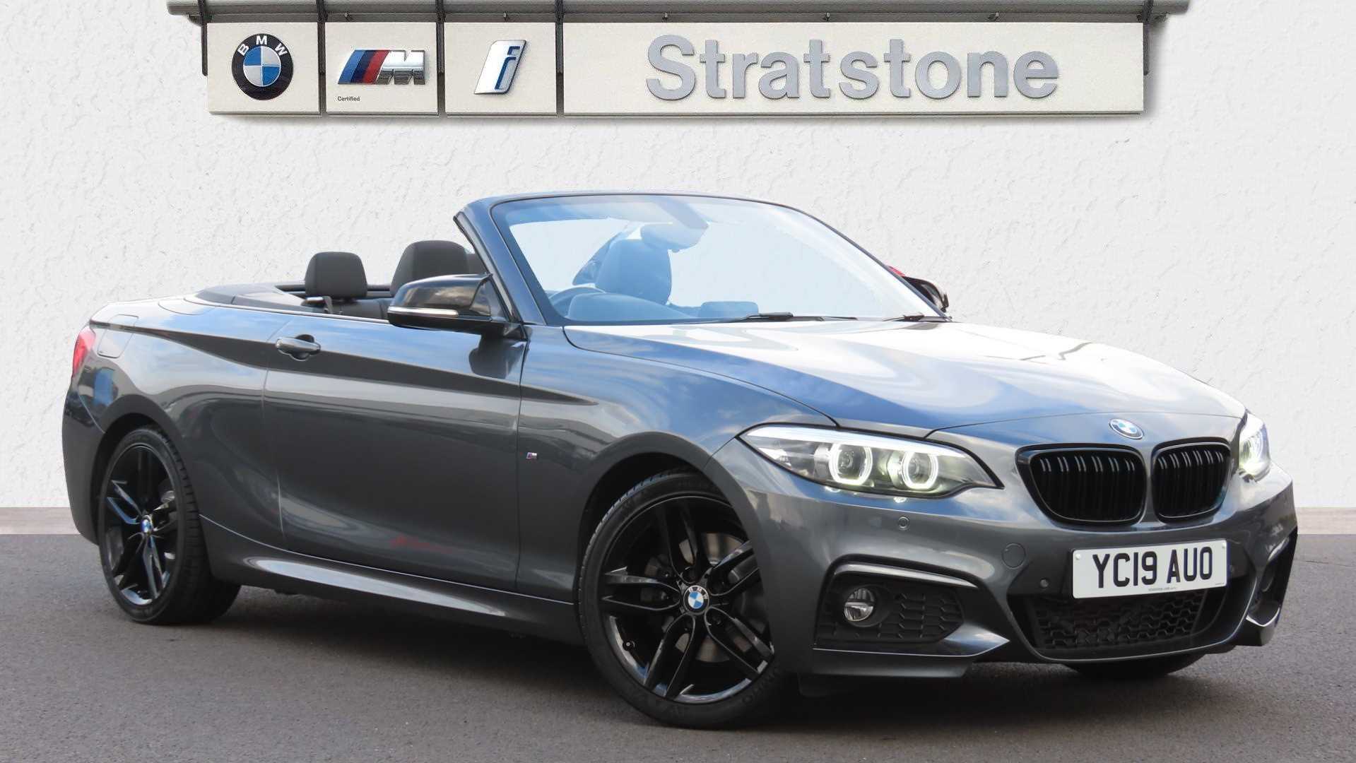 Main listing image - BMW 2 Series Convertible