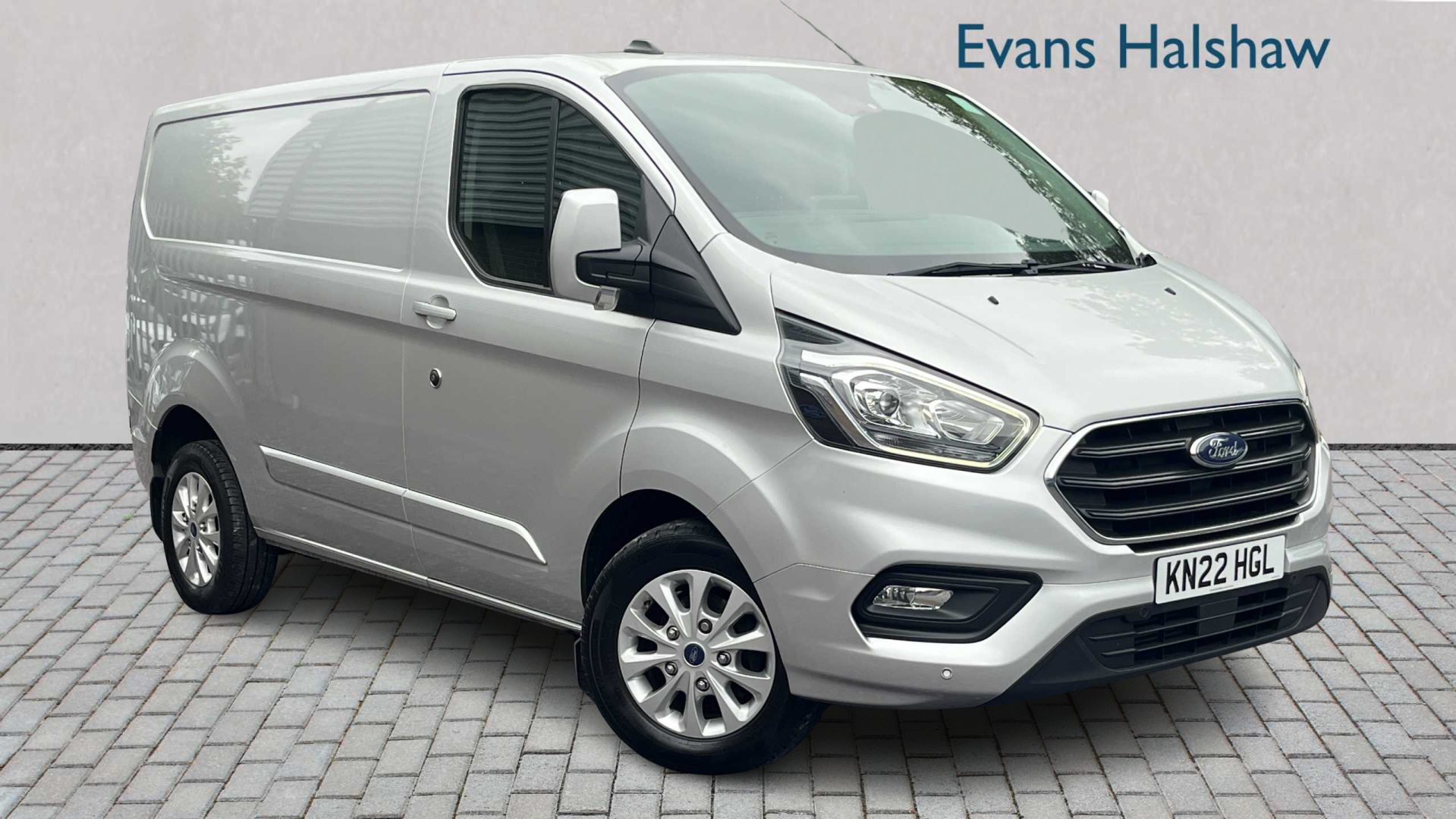 Main listing image - Ford Transit Custom