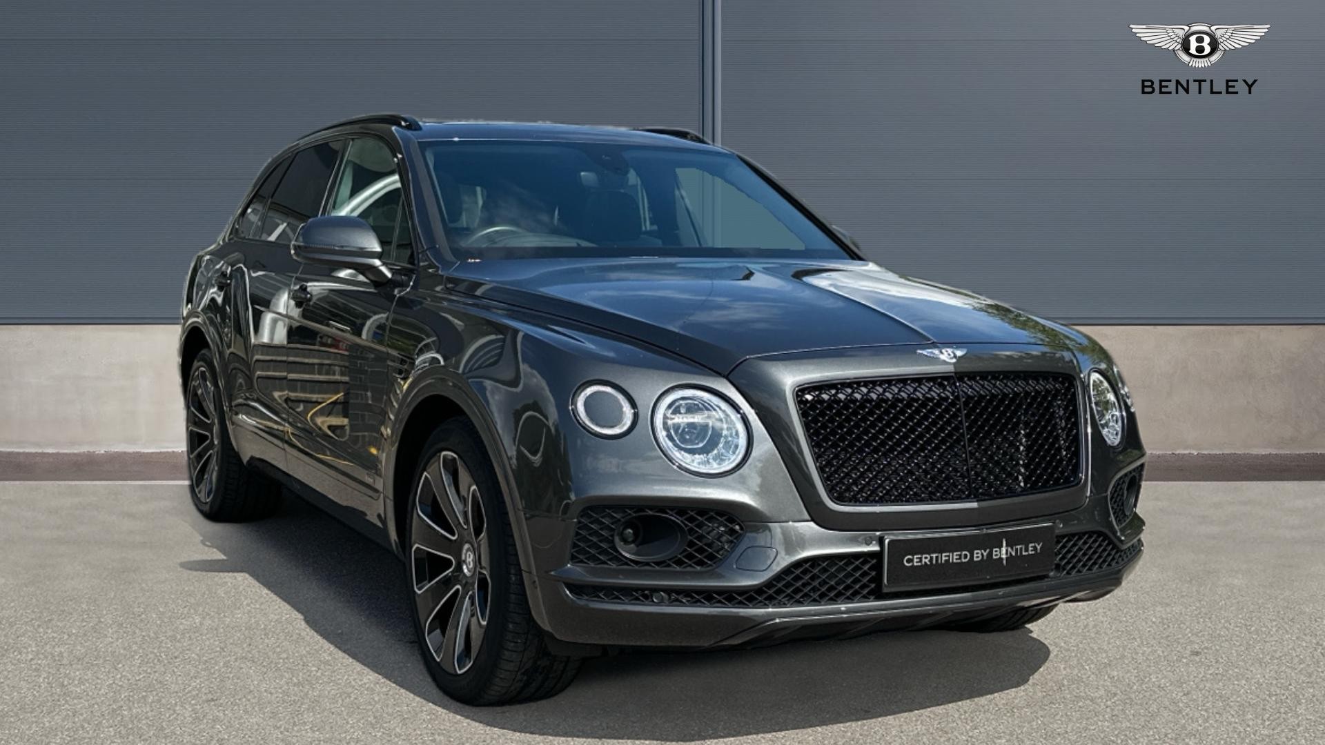 Main listing image - Bentley Bentayga