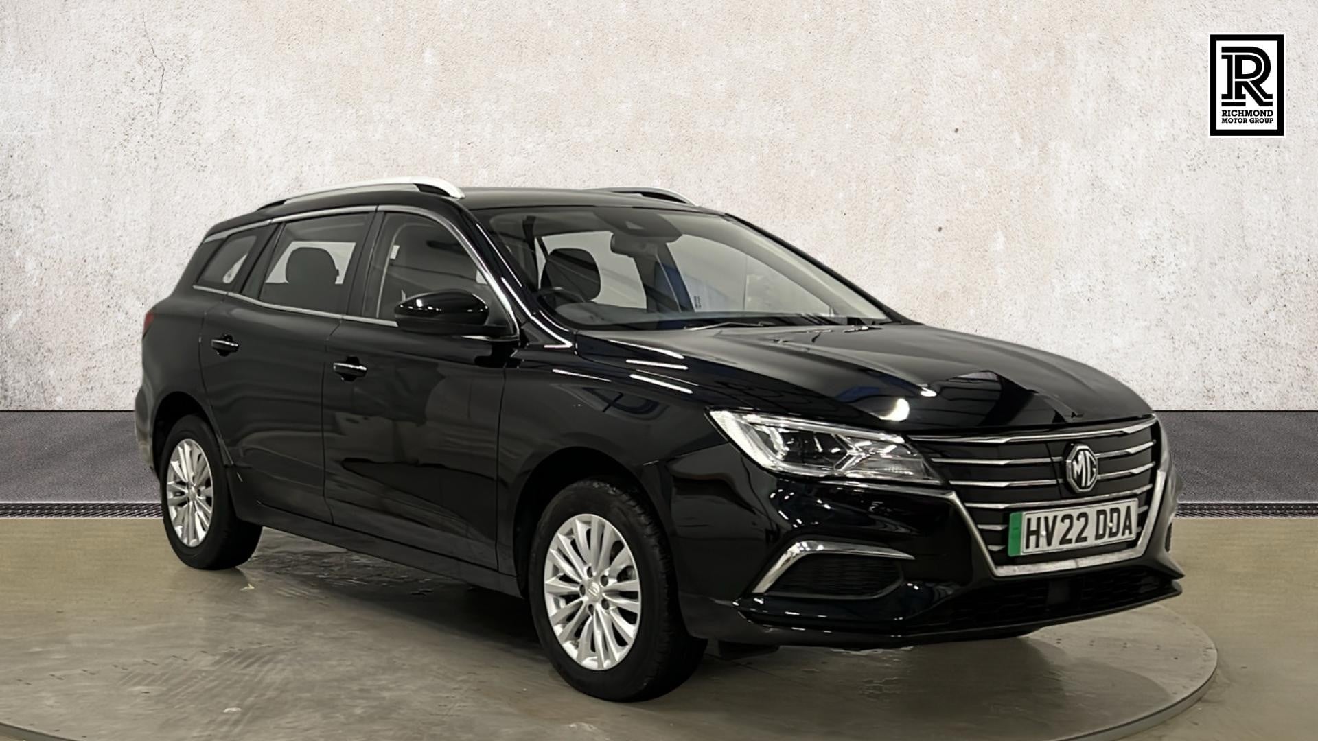 Main listing image - MG MG5