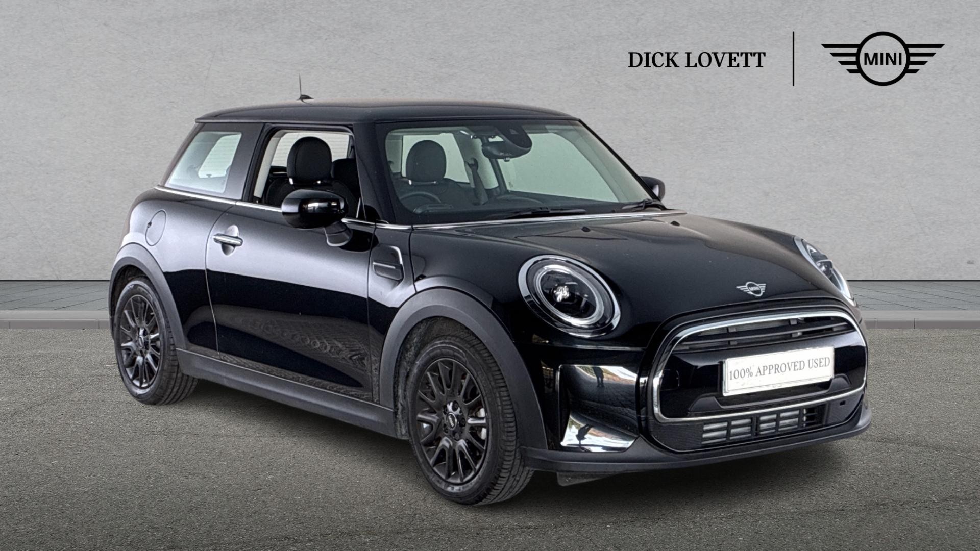 Main listing image - MINI Hatchback