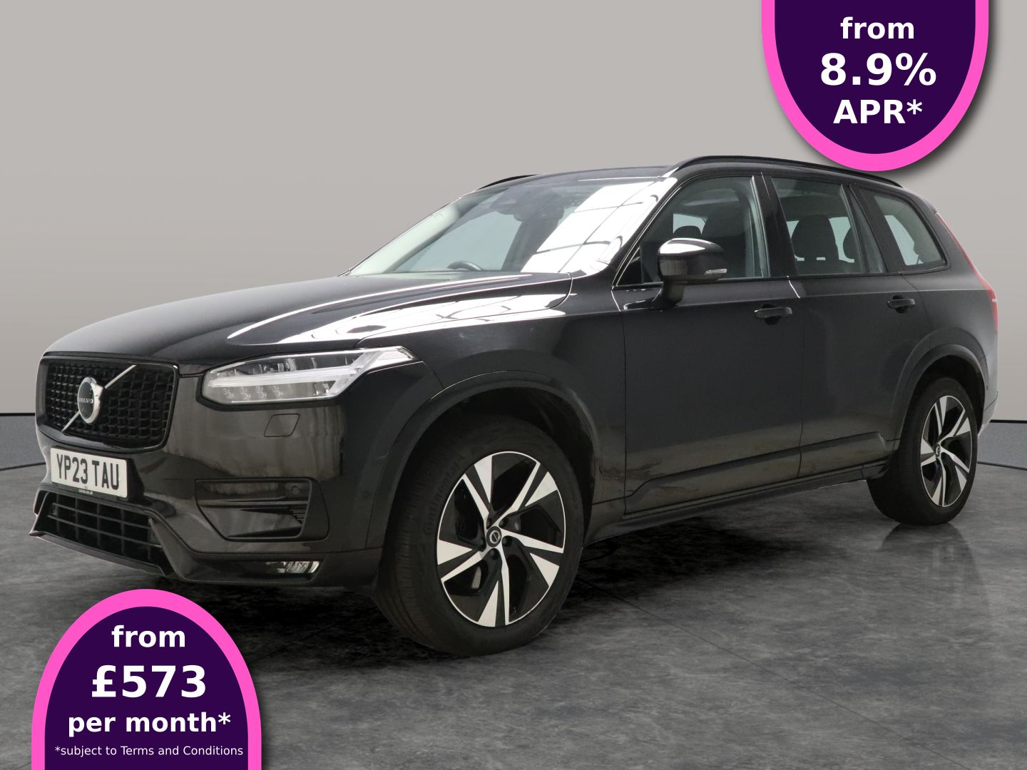 Main listing image - Volvo XC90