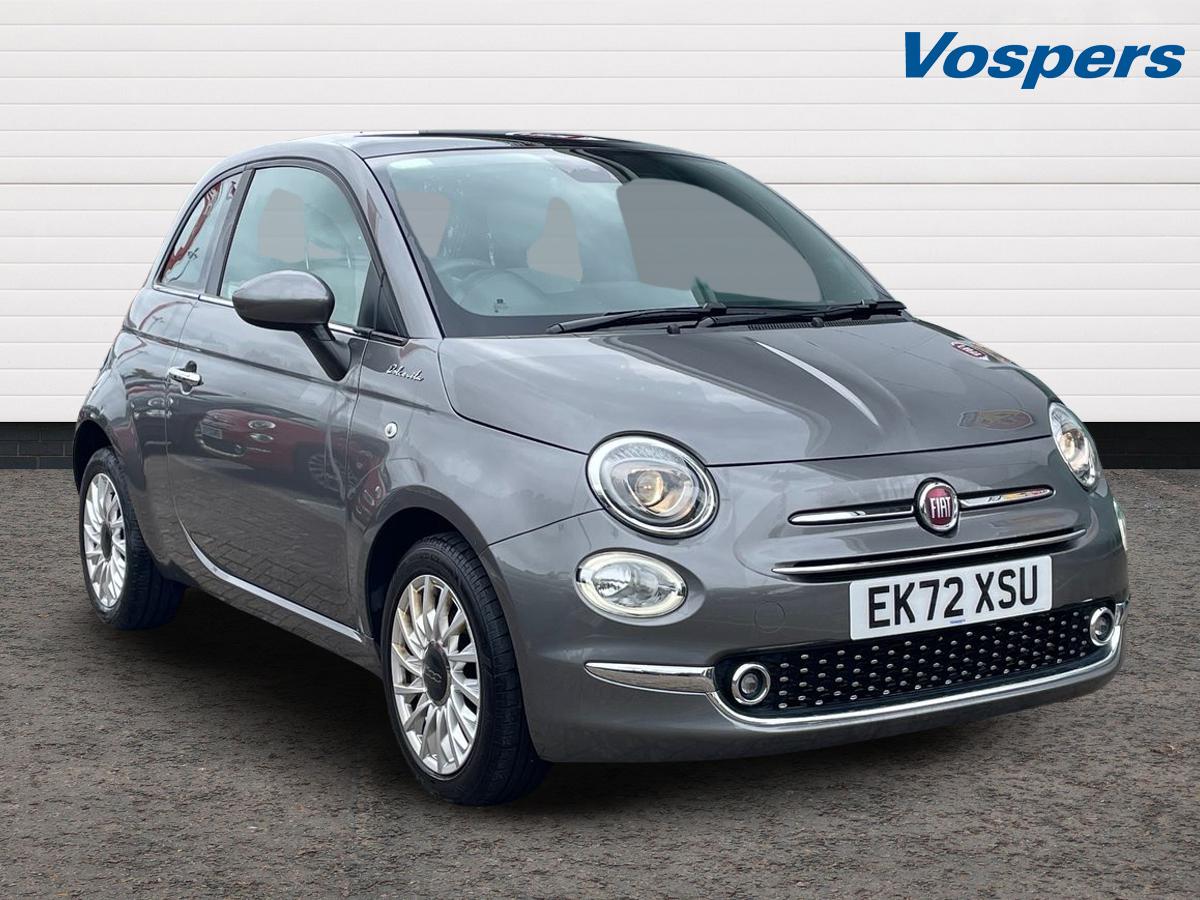 Main listing image - Fiat 500