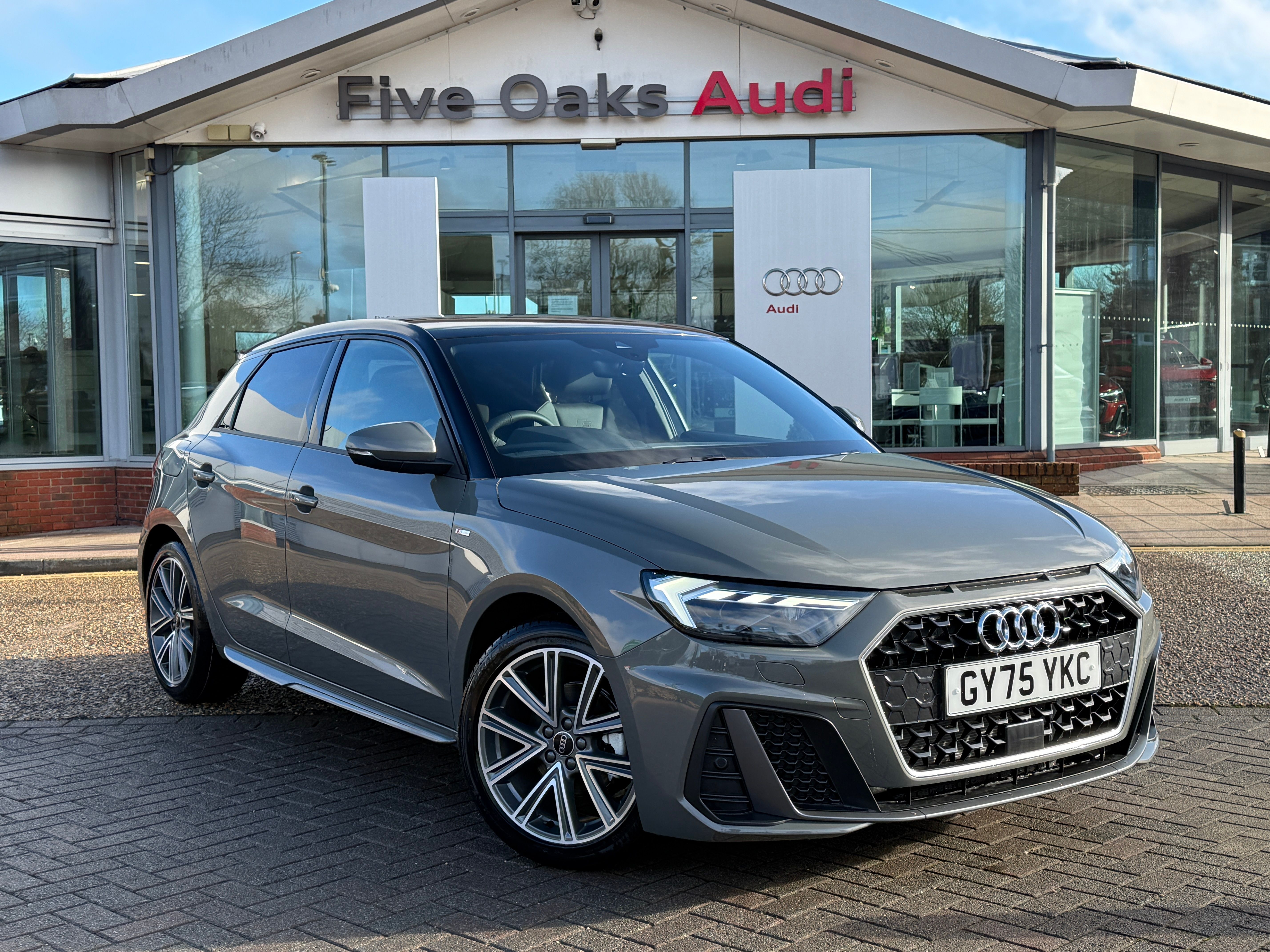 Main listing image - Audi A1
