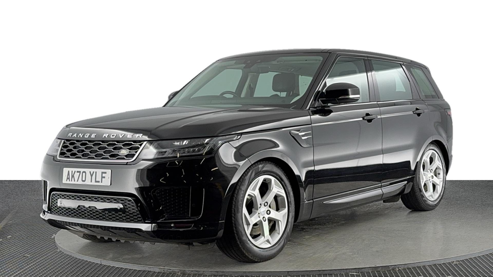 Main listing image - Land Rover Range Rover Sport