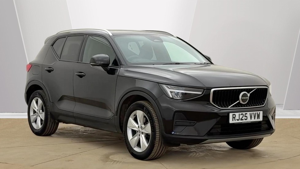 Main listing image - Volvo XC40