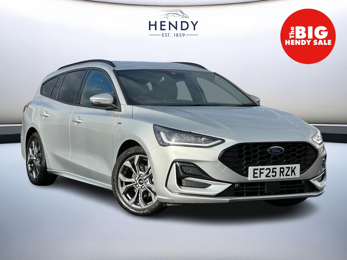 Main listing image - Ford Focus Estate