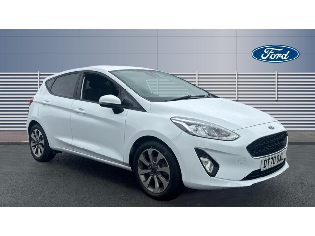Main listing image - Ford Fiesta