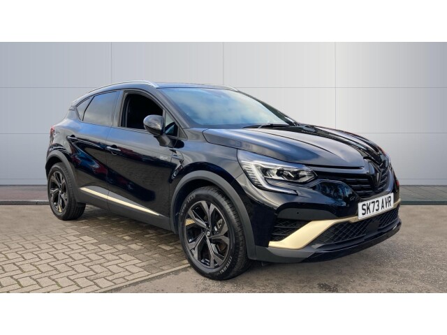 Main listing image - Renault Captur